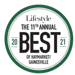 Best of Haymarket 2021 award