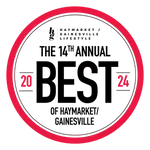 Best of Haymarket 2024 award